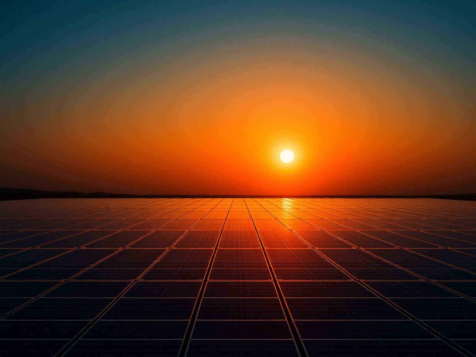 Commercial Solar Installation